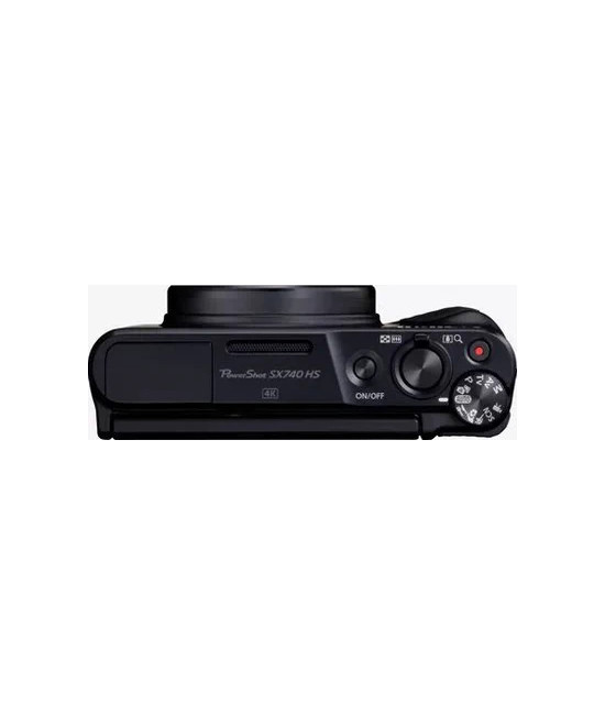PowerShot SX740 HS Lite Edition Travel Kit Nero