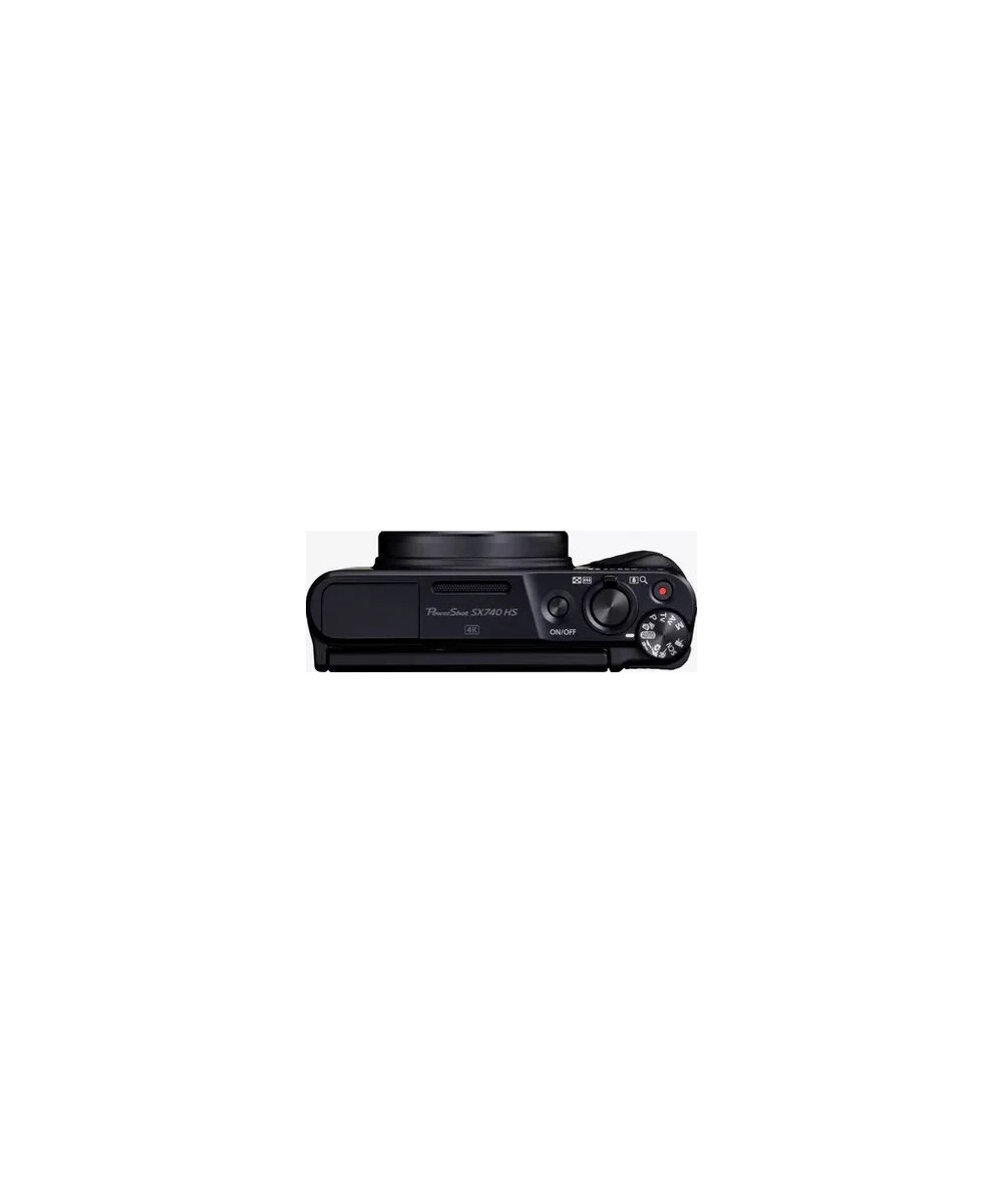 PowerShot SX740 HS Lite Edition Travel Kit Nero