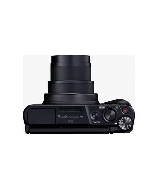 PowerShot SX740 HS Lite Edition Travel Kit Nero