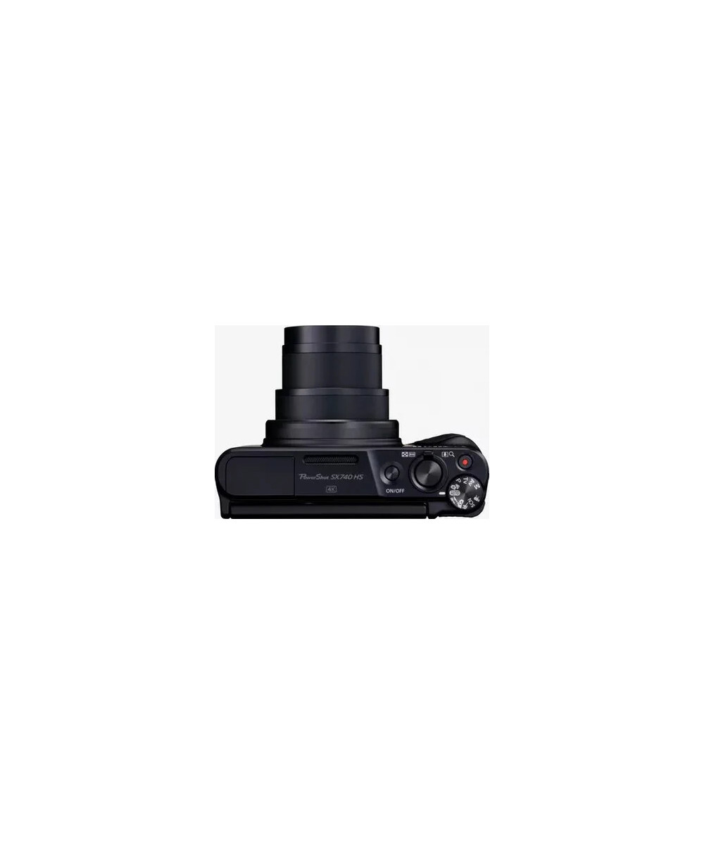 PowerShot SX740 HS Lite Edition Travel Kit Nero