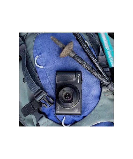 PowerShot SX740 HS Lite Edition Travel Kit Nero