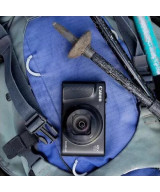 PowerShot SX740 HS Lite Edition Travel Kit Nero