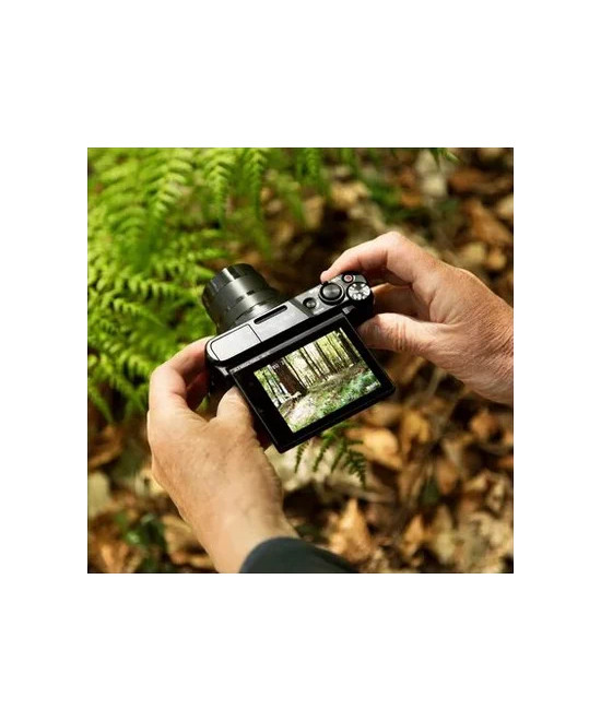 PowerShot SX740 HS Lite Edition Travel Kit Nero