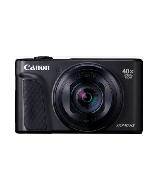 PowerShot SX740 HS Lite Edition Travel Kit Nero