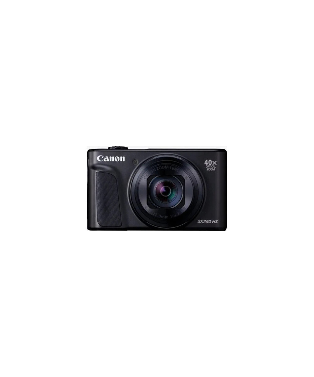 PowerShot SX740 HS Lite Edition Travel Kit Nero