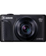 PowerShot SX740 HS Lite Edition Travel Kit Nero