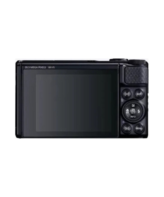 PowerShot SX740 HS Lite Edition Travel Kit Nero