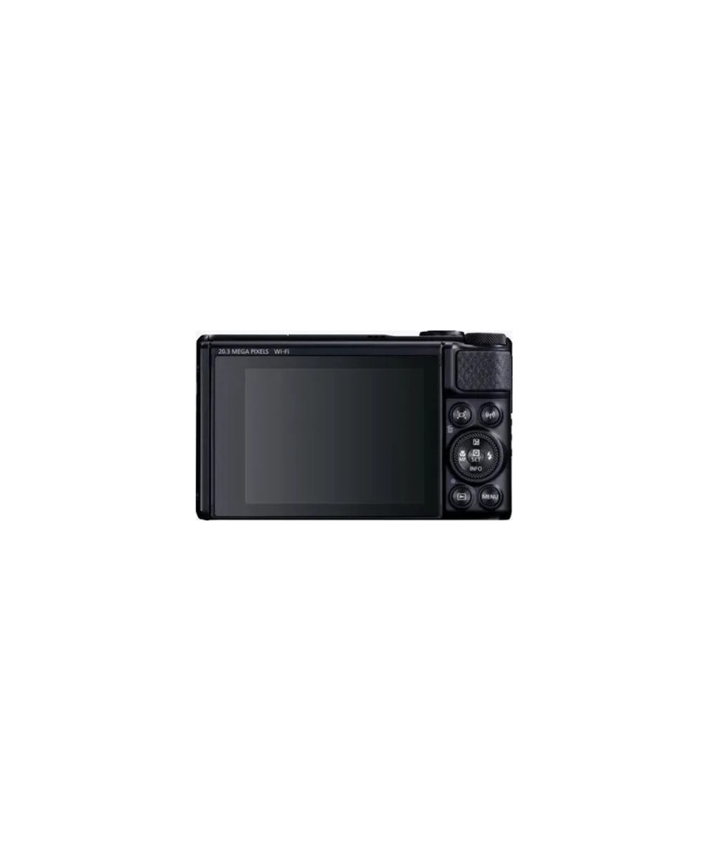 PowerShot SX740 HS Lite Edition Travel Kit Nero