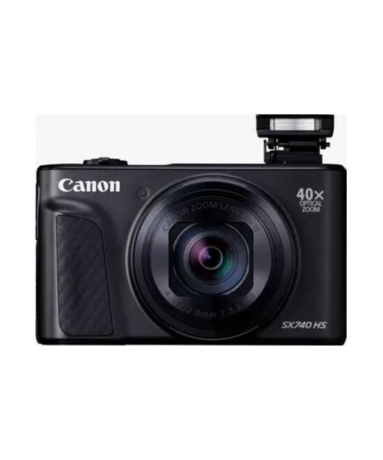 PowerShot SX740 HS Lite Edition Travel Kit Nero
