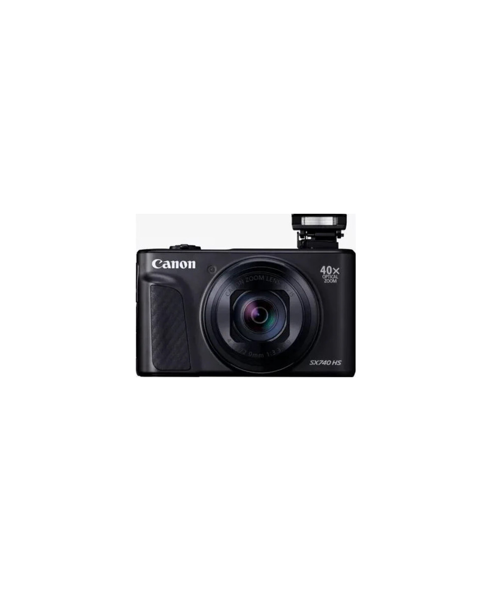 PowerShot SX740 HS Lite Edition Travel Kit Nero