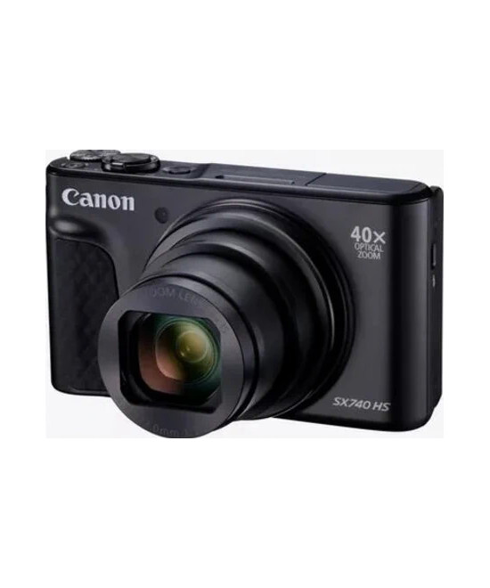 PowerShot SX740 HS Lite Edition Travel Kit Nero