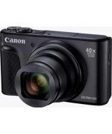 PowerShot SX740 HS Lite Edition Travel Kit Nero