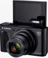 PowerShot SX740 HS Lite Edition Travel Kit Nero