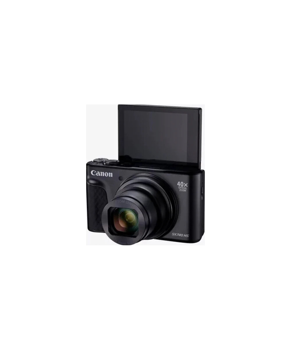 PowerShot SX740 HS Lite Edition Travel Kit Nero