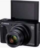 PowerShot SX740 HS Lite Edition Travel Kit Nero