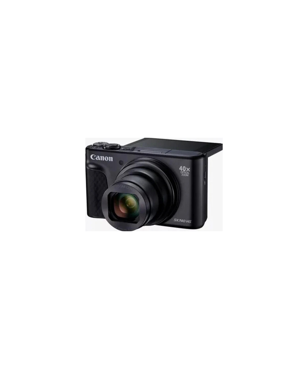 PowerShot SX740 HS Lite Edition Travel Kit Nero