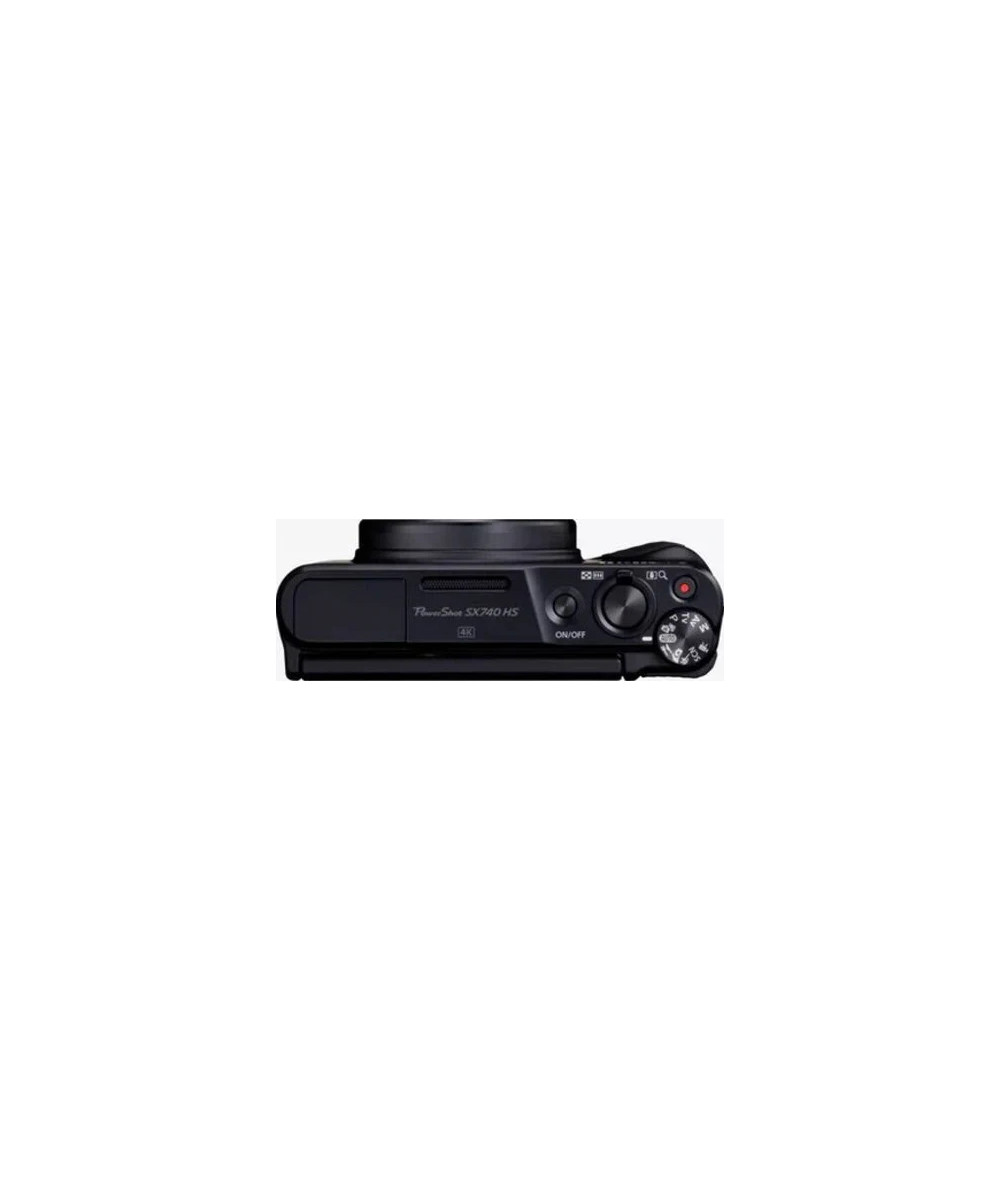PowerShot SX740 HS Lite Edition Travel Kit Nero