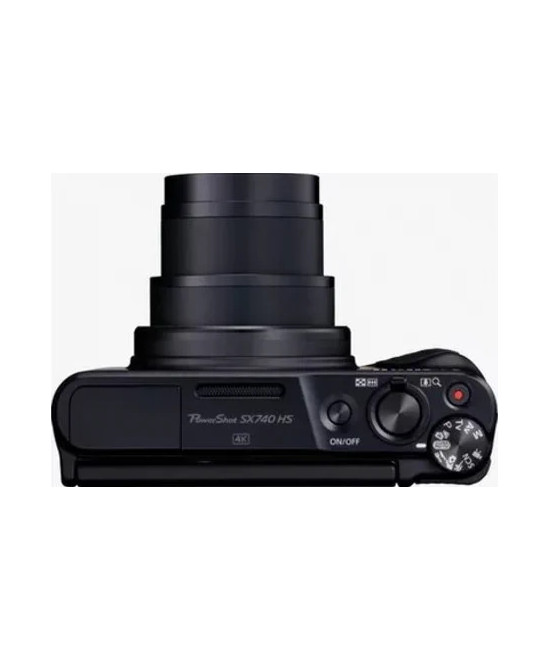 PowerShot SX740 HS Lite Edition Travel Kit Nero