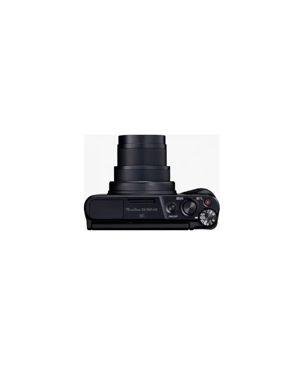 PowerShot SX740 HS Lite Edition Travel Kit Nero