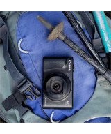 PowerShot SX740 HS Lite Edition Travel Kit Nero