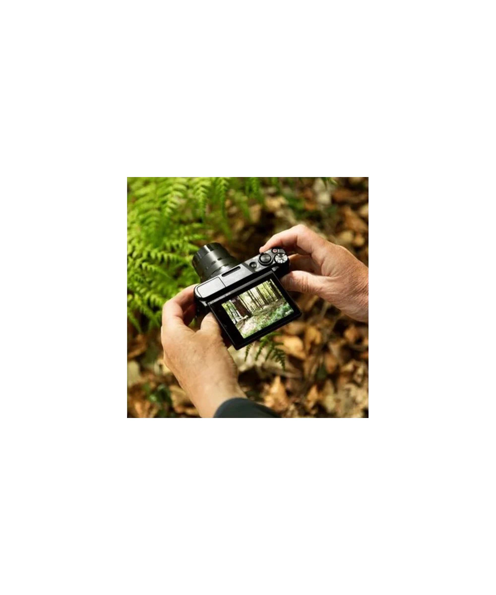 PowerShot SX740 HS Lite Edition Travel Kit Nero