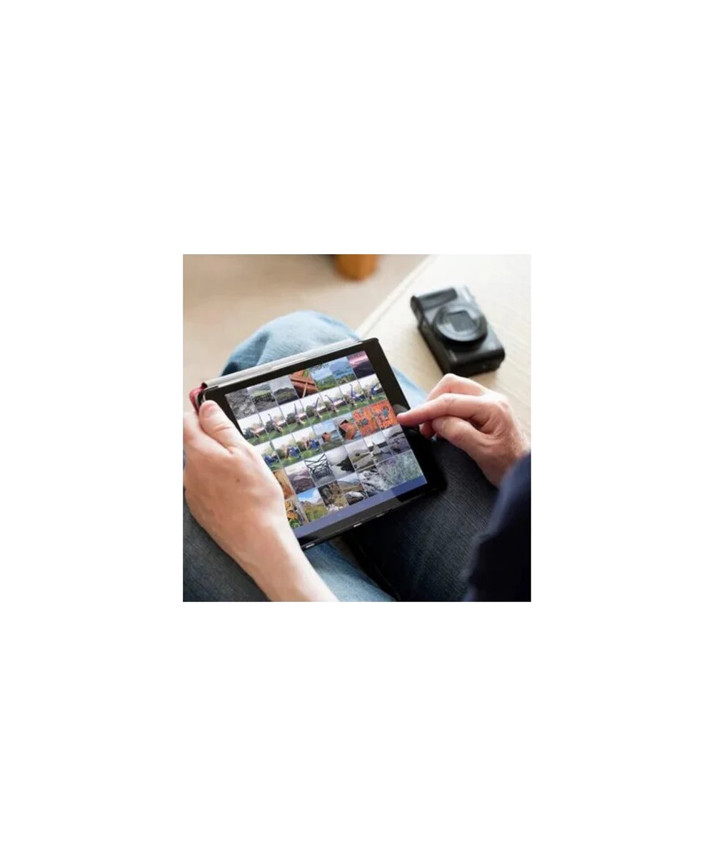 PowerShot SX740 HS Lite Edition Travel Kit Nero