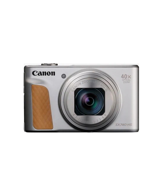 CANON POWERSHOT SX740 HS LITE EDITION SILVER TRAVEL KIT SR