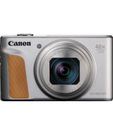 CANON POWERSHOT SX740 HS LITE EDITION SILVER TRAVEL KIT SR