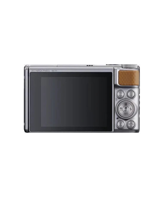 CANON POWERSHOT SX740 HS LITE EDITION SILVER TRAVEL KIT SR