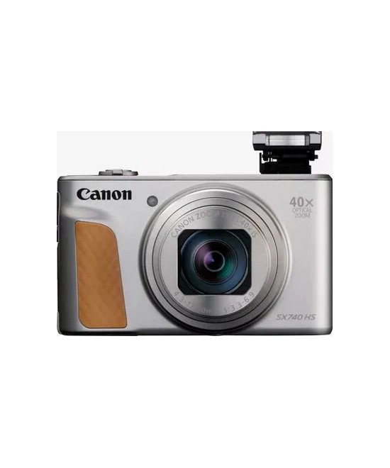 CANON POWERSHOT SX740 HS LITE EDITION SILVER TRAVEL KIT SR