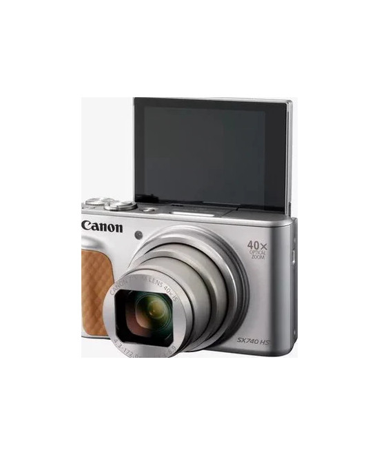 CANON POWERSHOT SX740 HS LITE EDITION SILVER TRAVEL KIT SR