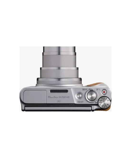 CANON POWERSHOT SX740 HS LITE EDITION SILVER TRAVEL KIT SR