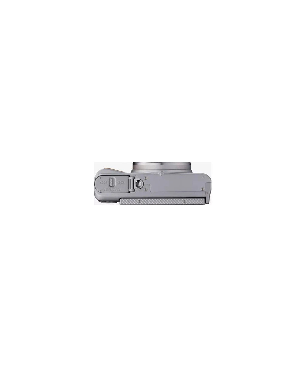 CANON POWERSHOT SX740 HS LITE EDITION SILVER TRAVEL KIT SR