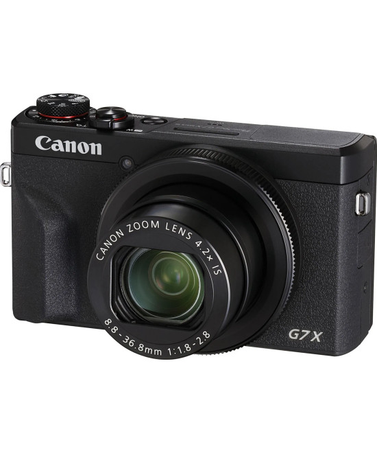 PowerShot G7X Mark III Battery Kit Nero