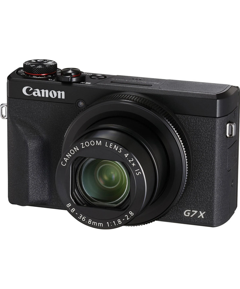 PowerShot G7X Mark III Battery Kit Nero