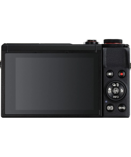 PowerShot G7X Mark III Battery Kit Nero