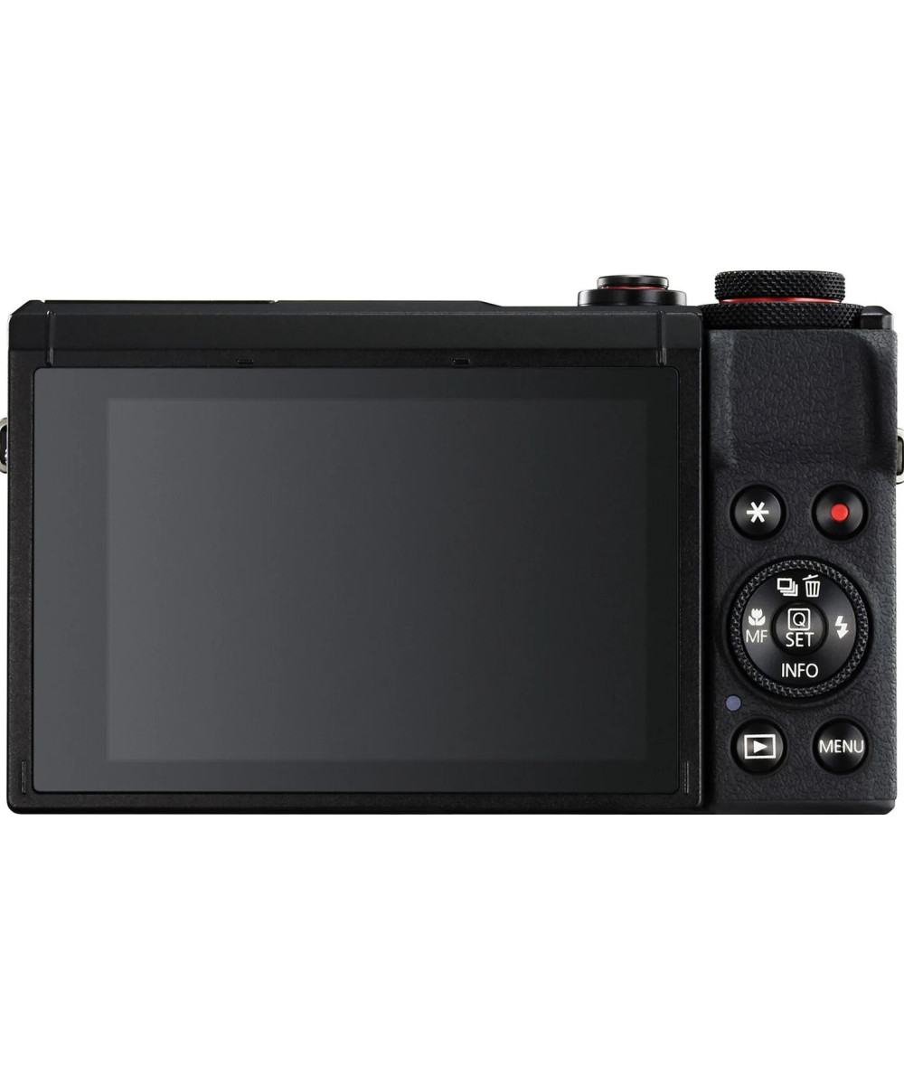 PowerShot G7X Mark III Battery Kit Nero