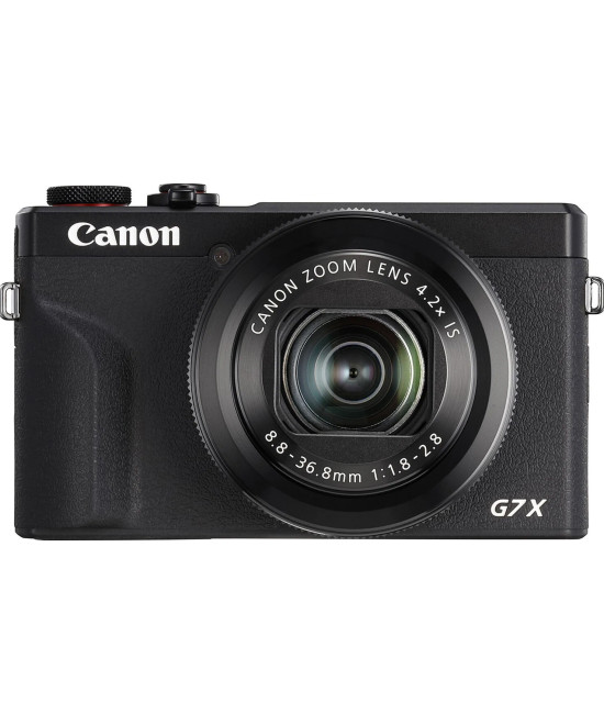 PowerShot G7X Mark III Battery Kit Nero