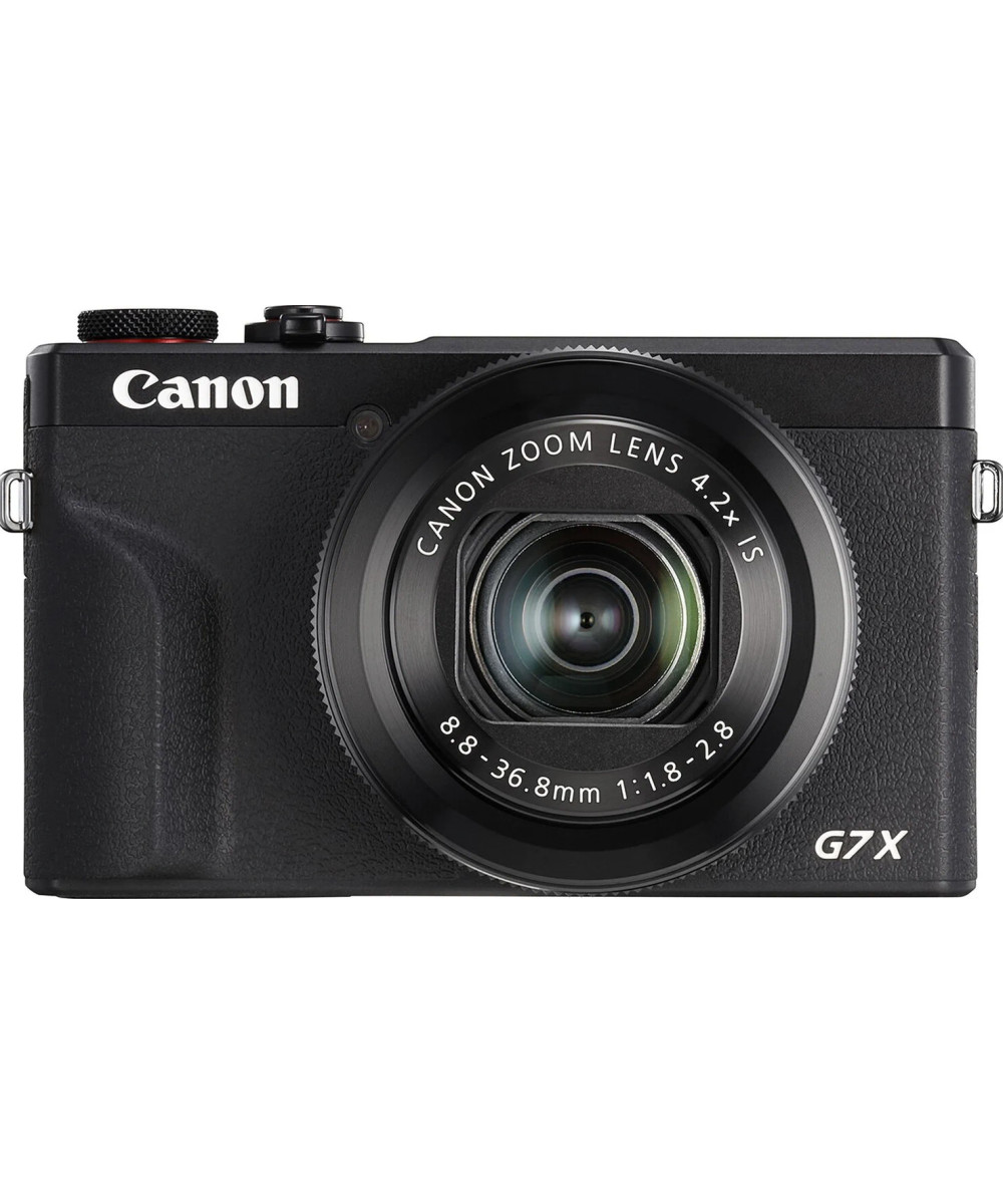 PowerShot G7X Mark III Battery Kit Nero