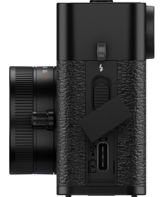 X-HF1 X half Nero
