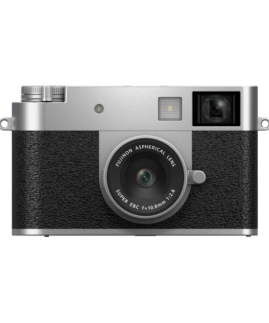 X-HF1 X half Silver