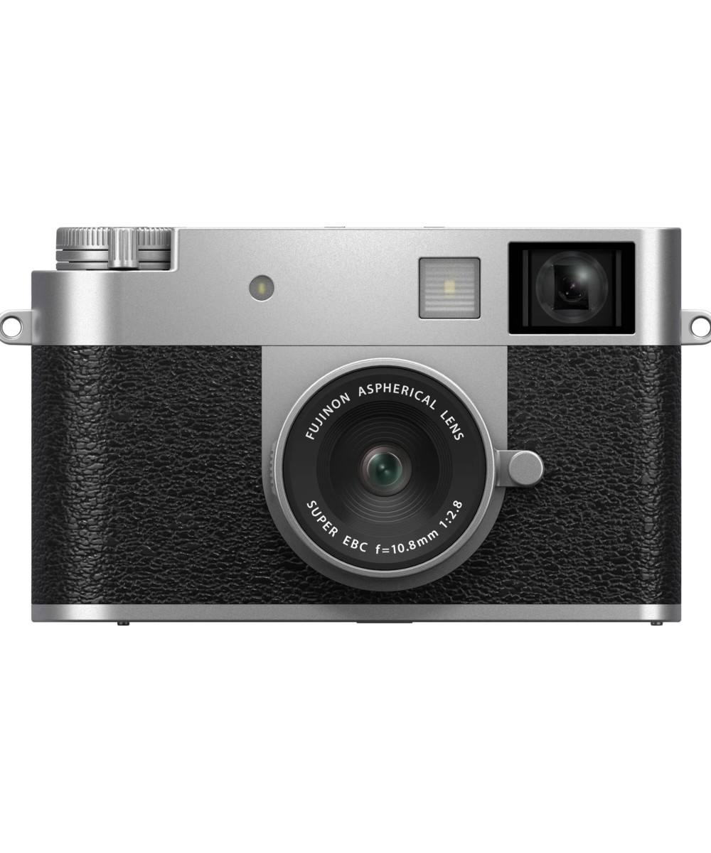 X-HF1 X half Silver