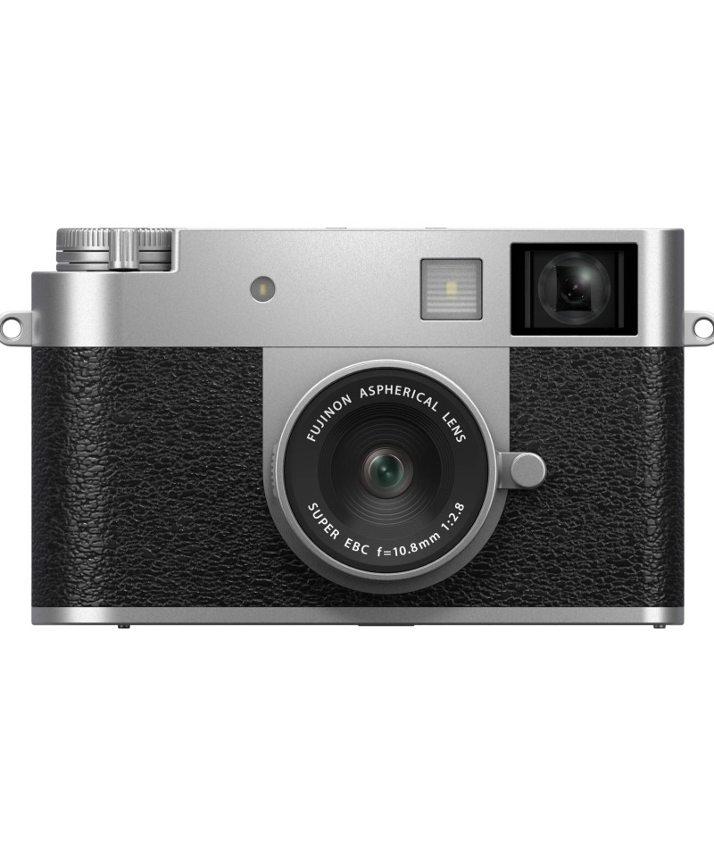 X-HF1 X half Silver