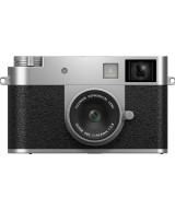 X-HF1 X half Silver