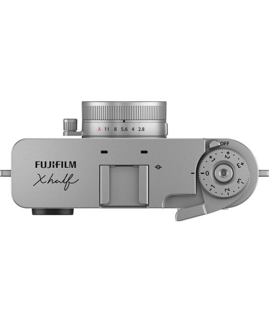 X-HF1 X half Silver