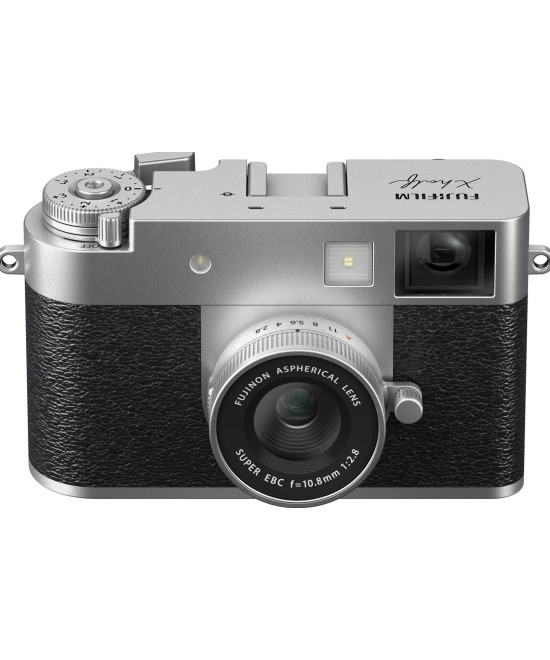 X-HF1 X half Silver
