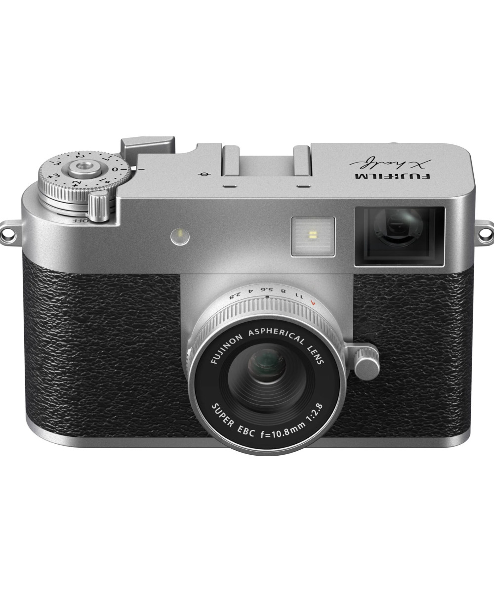 X-HF1 X half Silver