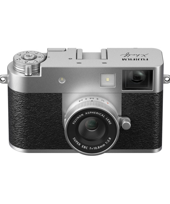X-HF1 X half Silver
