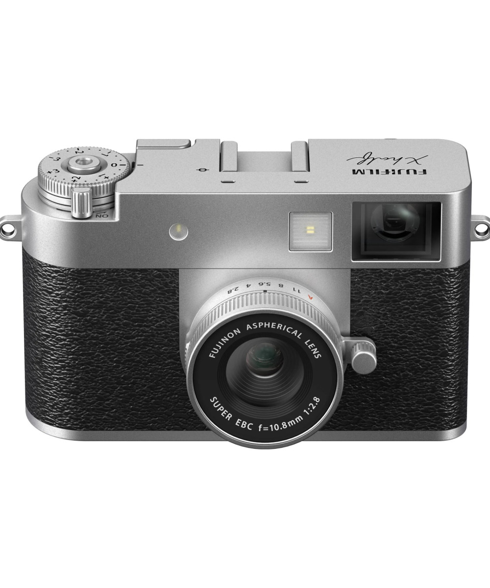 X-HF1 X half Silver