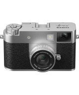 X-HF1 X half Silver